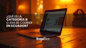 Categoria 4x4 Ecuador