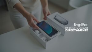 Importar celulares a Ecuador