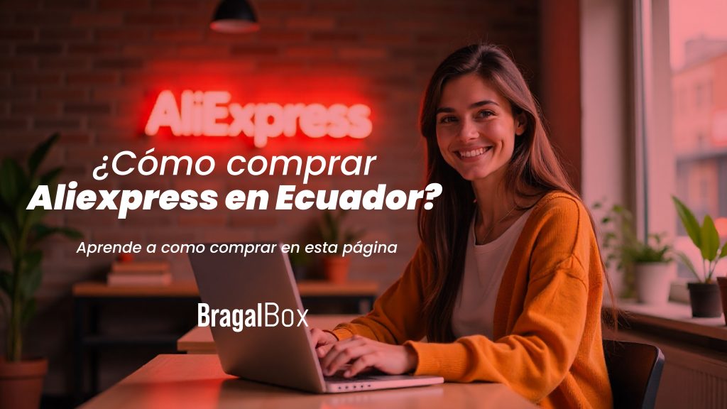 Comprar en Aliexpress desde Ecuador